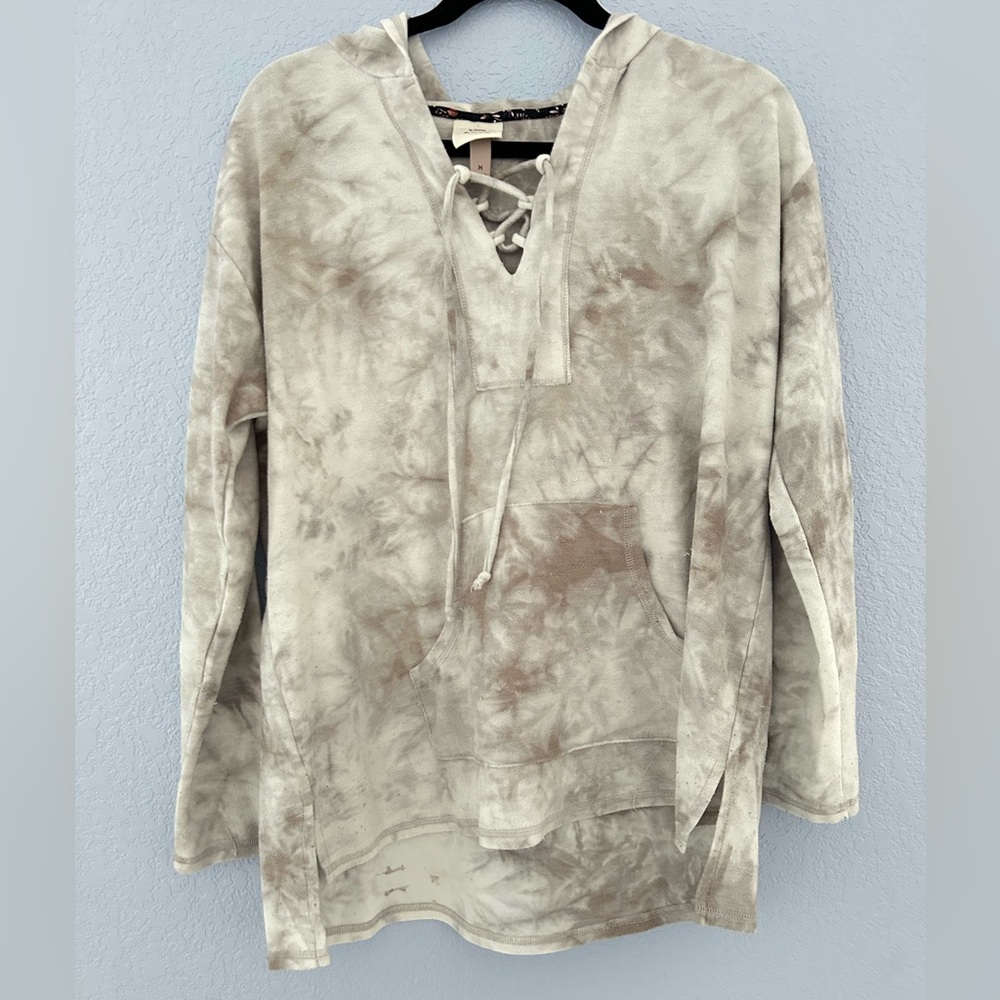 Knox Rose Lace-Up White Camo/Marble M